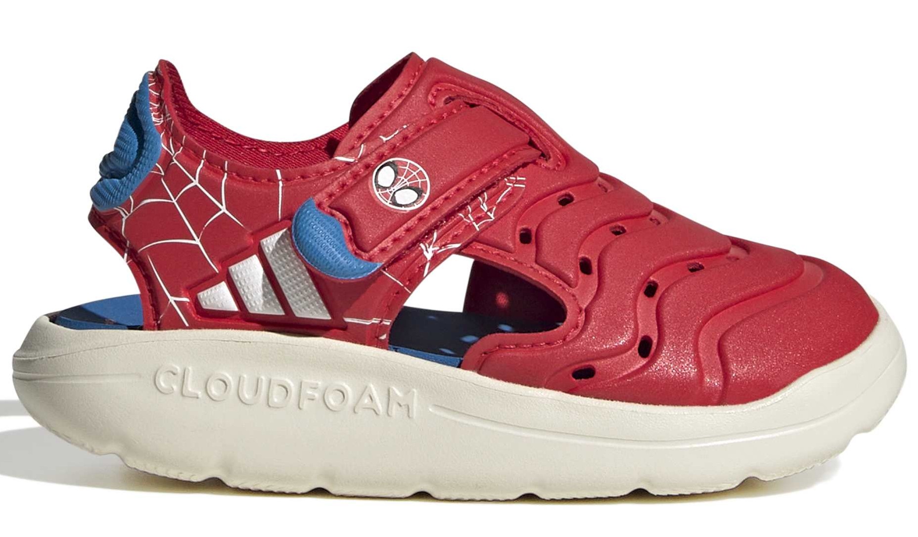 Adidas-Marvel-Spider-Man-Water-Sandals-Inf-JQ4402-syrrakos-sport (1)