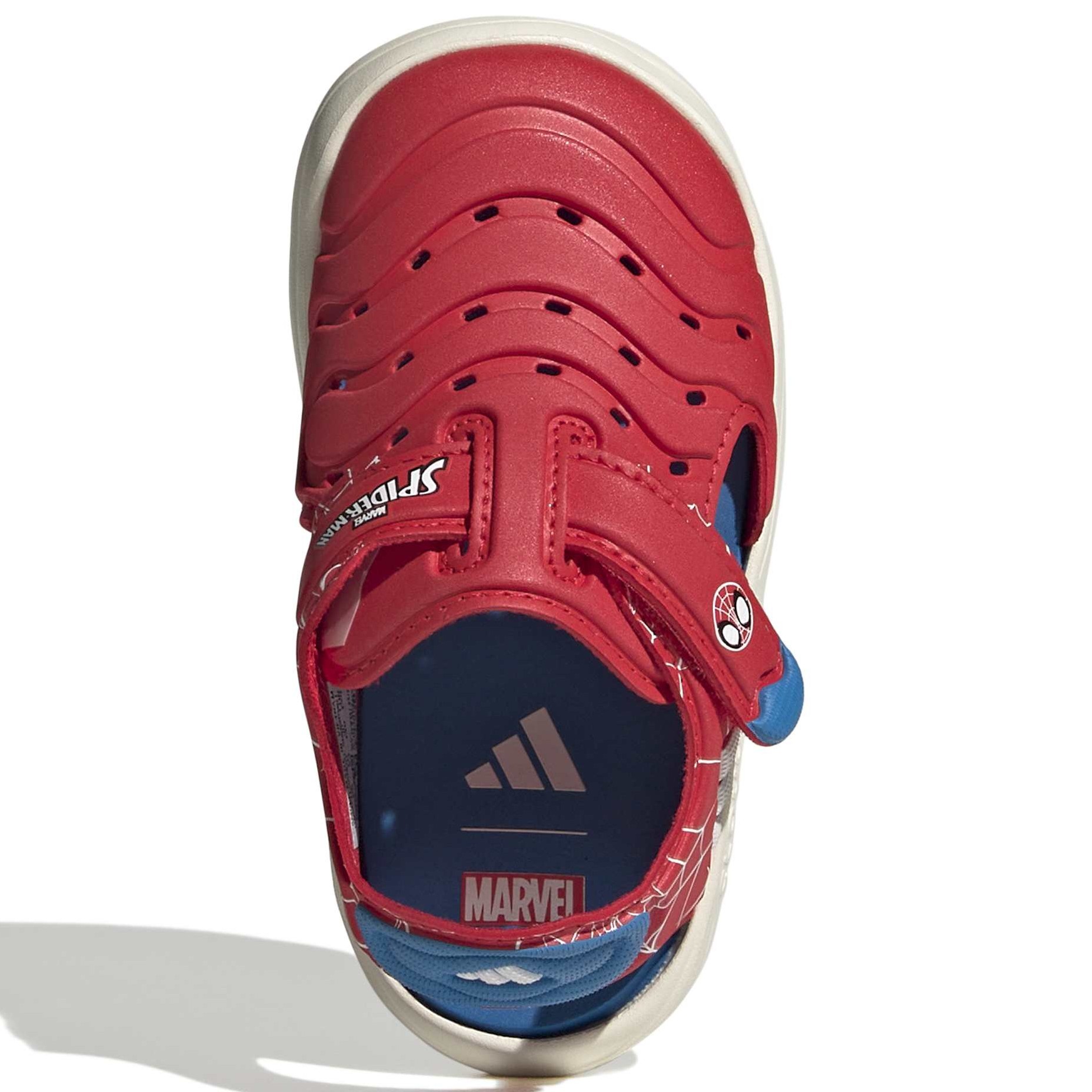 Adidas-Marvel-Spider-Man-Water-Sandals-Inf-JQ4402-syrrakos-sport (2)