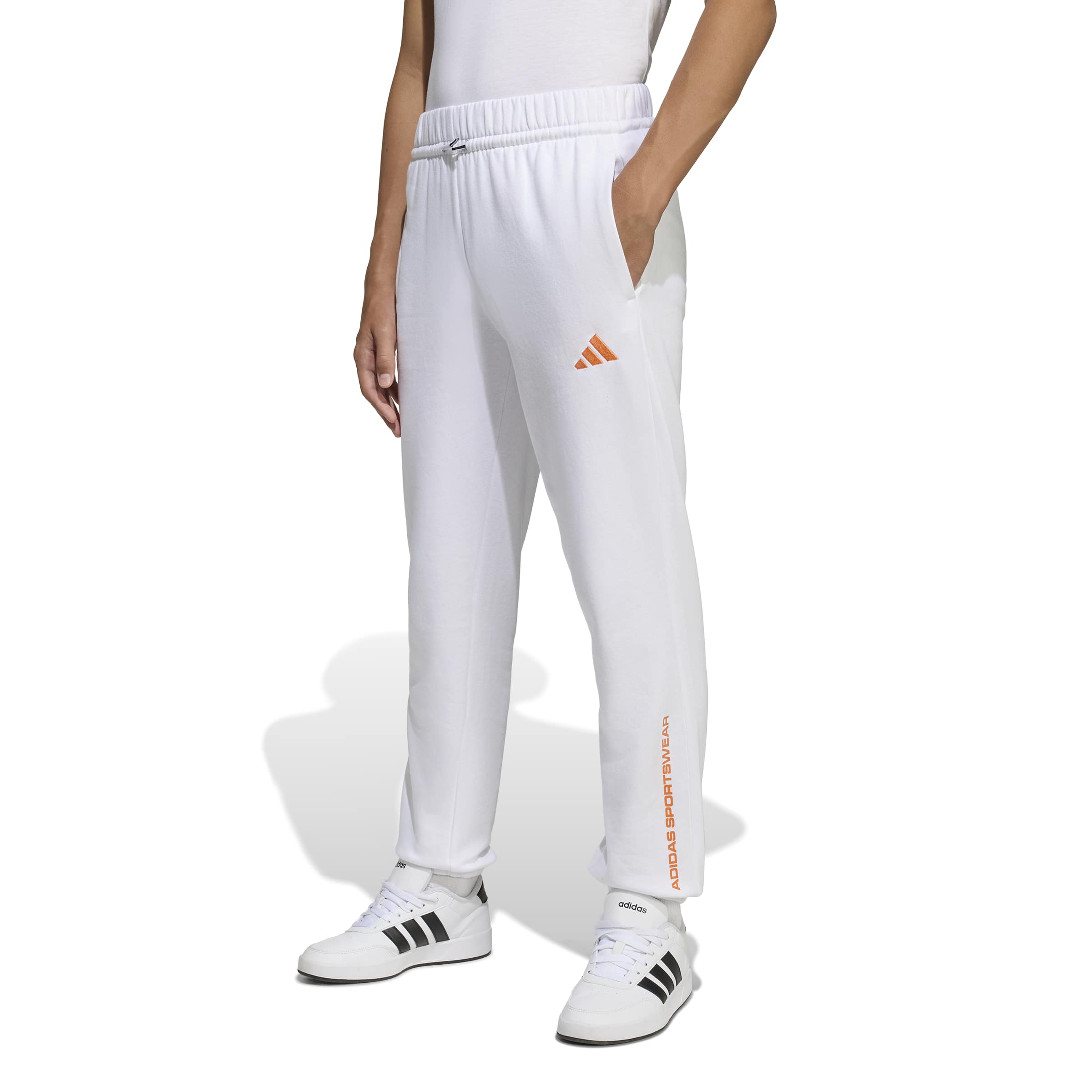 Adidas-Slogan-Fleece-Joggers-Kids-KG7390-syrrakos-sport (2)