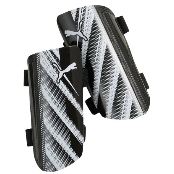 Puma-Attacanto-Strap-Shin-Guards-Black-030996-01-syrrakos-sport
