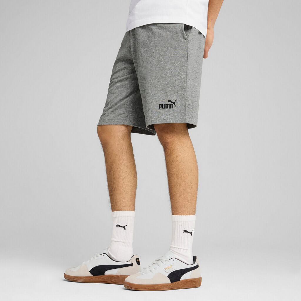 Puma-Essentials-No-1-Logo-Jersey-10-Shorts-M-682600-03-syrrakos-sport (4)