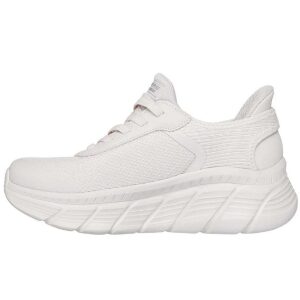 Skechers-Slip-ins-BOBS-Sport-B-Flex-Hi-Linear-Force-117391-WHT-syrrakos-sport-1