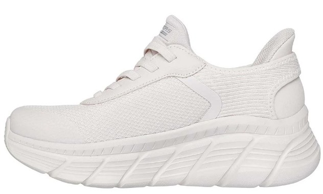 Skechers-Slip-ins-BOBS-Sport-B-Flex-Hi-Linear-Force-117391-WHT-syrrakos-sport-1