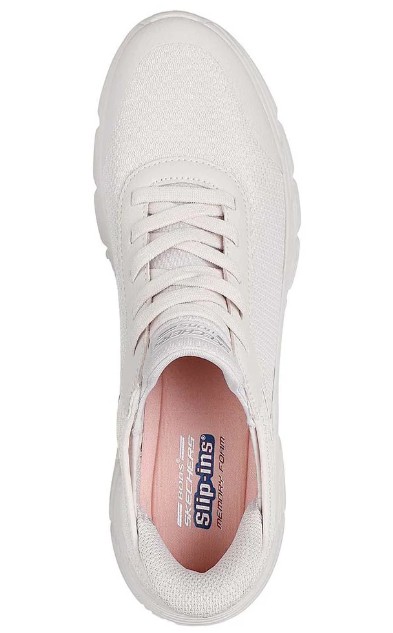 Skechers-Slip-ins-BOBS-Sport-B-Flex-Hi-Linear-Force-117391-WHT-syrrakos-sport-2