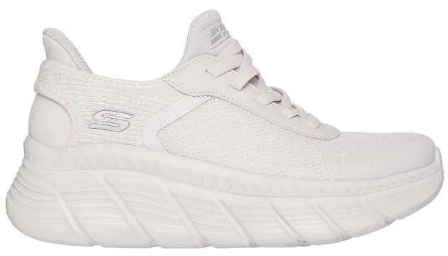 Skechers-Slip-ins-BOBS-Sport-B-Flex-Hi-Linear-Force-117391-WHT-syrrakos-sport