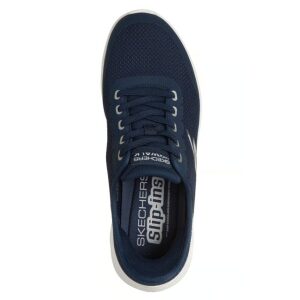 Skechers-Slip-ins-GO-WALK-Flex-Netro-216332-NVW-syrrakos-sport-2