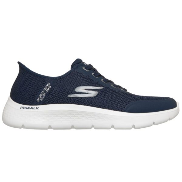 Skechers-Slip-ins-GO-WALK-Flex-Netro-216332-NVW-syrrakos-sport