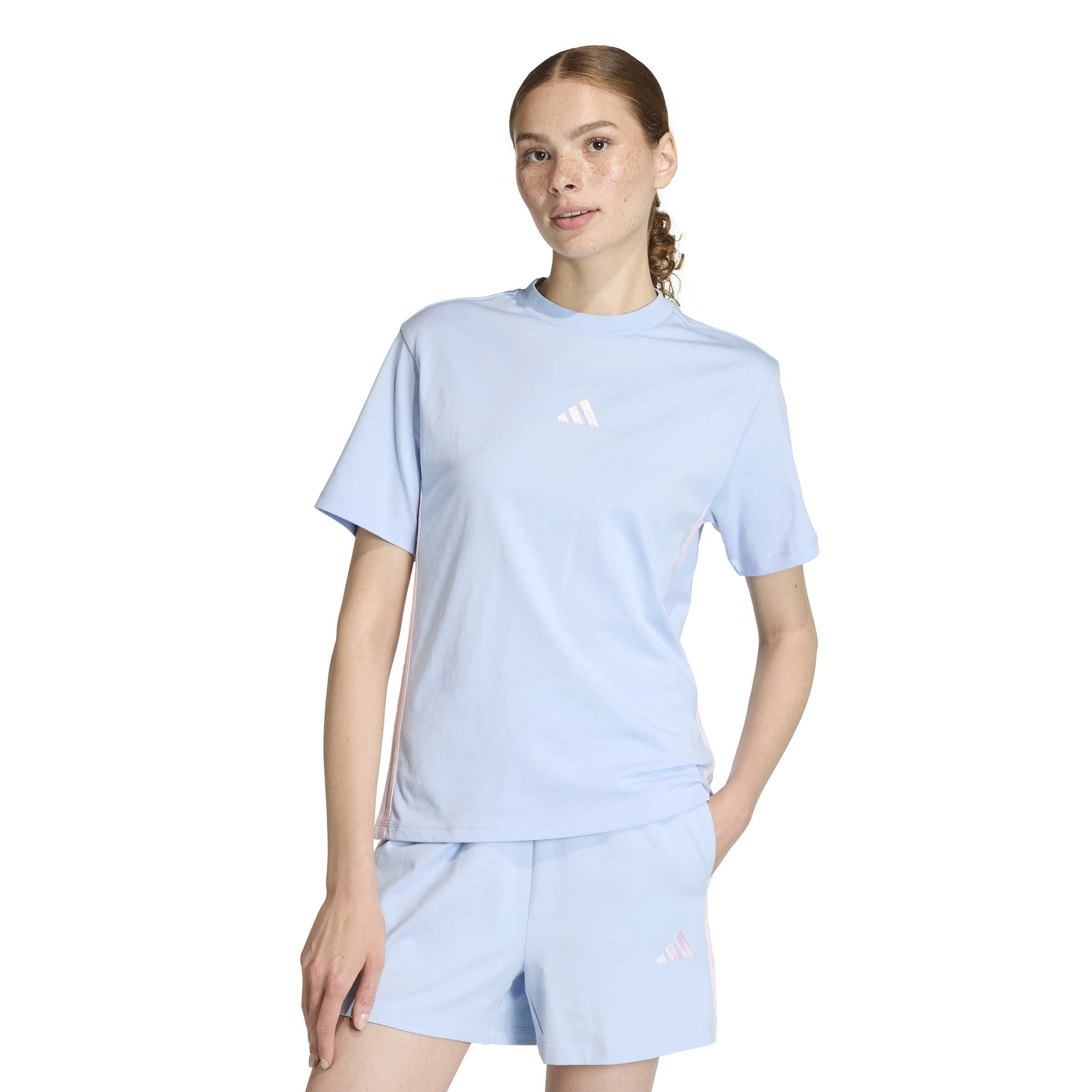 Adidas-Essentials-3-Stripes-Cotton-T-Shirt-KB7119-syrrakos-sport (2)