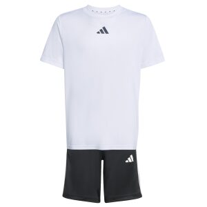 Adidas-Train-Essentials-3-Stripes-Tee-Set-JW4973-syrrakos-sport (1)