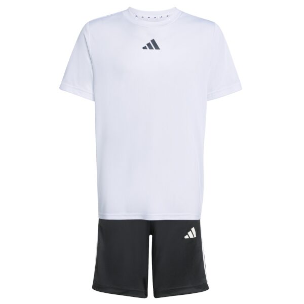 Adidas-Train-Essentials-3-Stripes-Tee-Set-JW4973-syrrakos-sport (1)