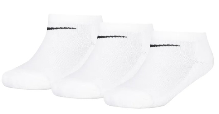 Nike-Basic-Pack-No-Show-3-Pack-UN0025-001-syrrakos-sport
