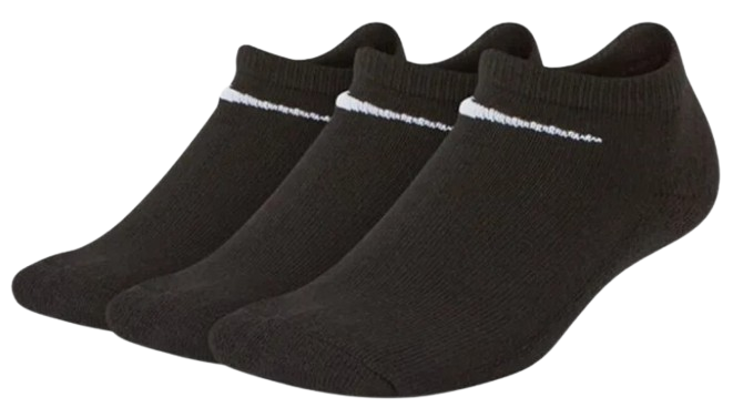 Nike-Basic-Pack-No-Show-3-Pack-UN0025-023-syrrakos-sport