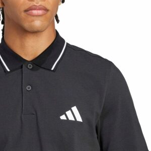 Adidas-Essentials-Small-Logo-Piqué-Polo-Shirt-JE9023-syrrakos-sport-3
