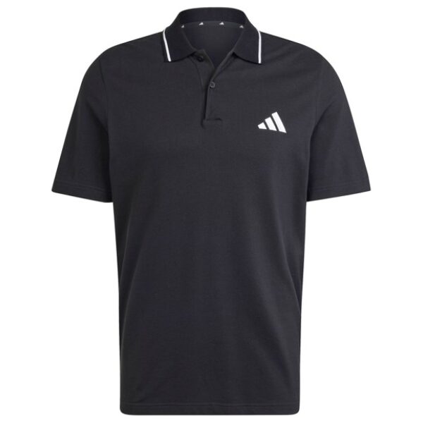 Adidas-Essentials-Small-Logo-Piqué-Polo-Shirt-JE9023-syrrakos-sport