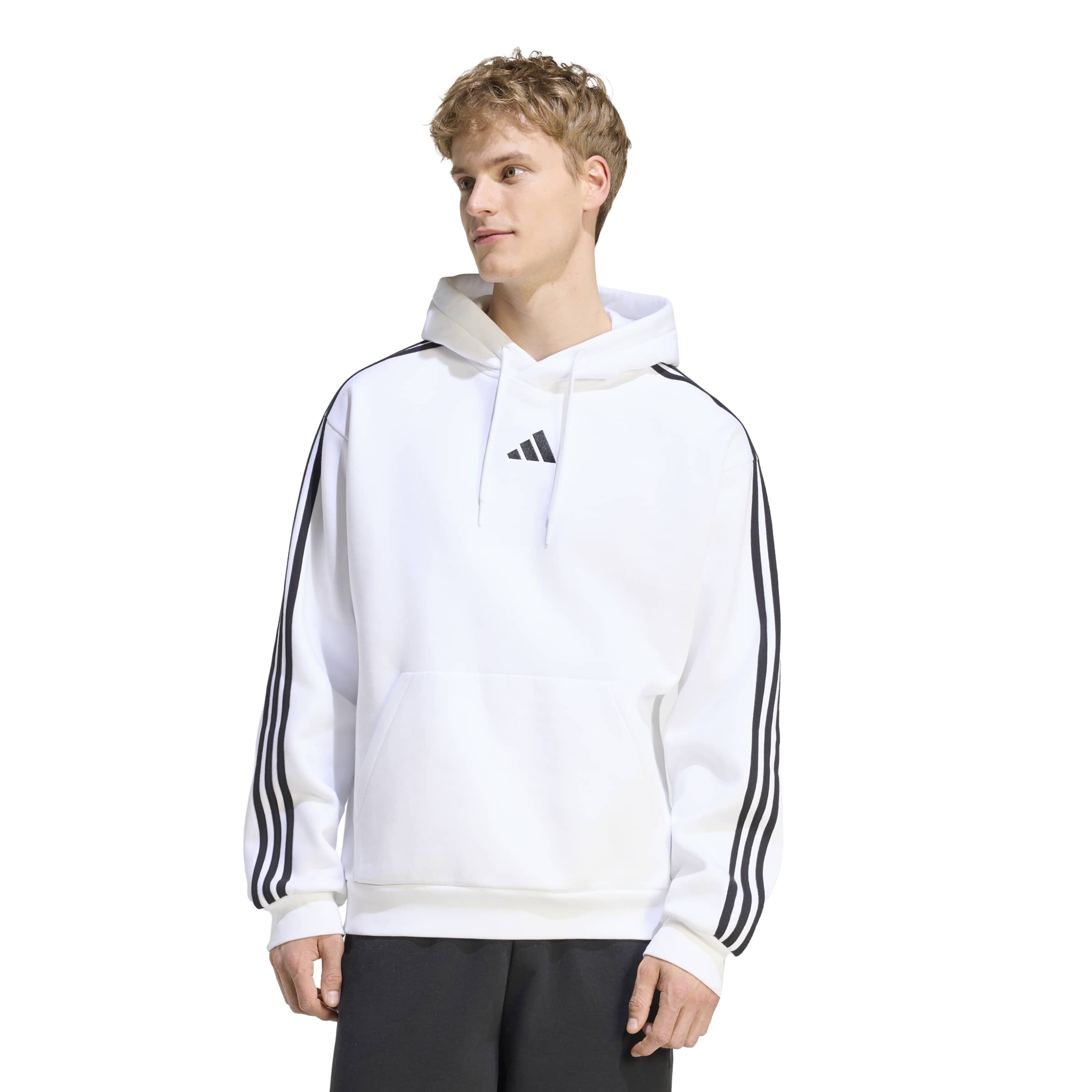 Adidas-Essentials-3-Stripes-Fleece-Hoodie-KY4171-syrrakos-sport (2)