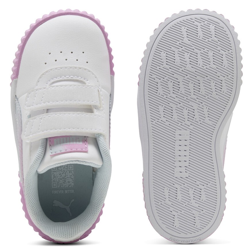 Puma-Carina-3-0-Faded-Inf-Shoes-407502-01-syrrakos-sport (2)