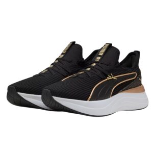 Puma-Softride-Sabrina-Polished-Chrome-Sneakers-313719-01-syrrakos-sport (2)