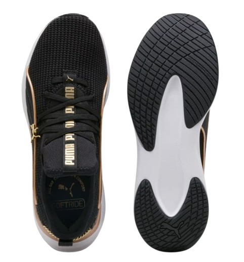 Puma-Softride-Sabrina-Polished-Chrome-Sneakers-313719-01-syrrakos-sport (4)
